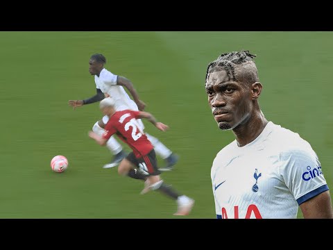 Yves Bissouma's play is great |  2023/24 Season show | HD