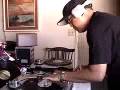 DJ MANE ONE LIVE BREAKBEAT MIX IN HIS KITCHEN NO TECHNO Here
