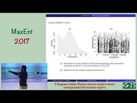 MaxEnt 2017 - Flavio B. Goncalves