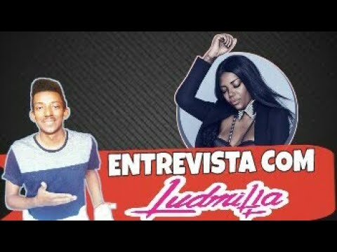 ATOS ENTREVISTA LUDMILLA  (não é escola de funk, mas é tipo)