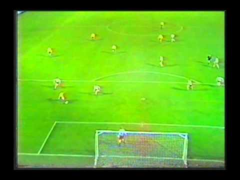 1989 November 1 Grasshoppers Switzerland 3 Torpedo Moscow USSR 0 Cup Winners Cup