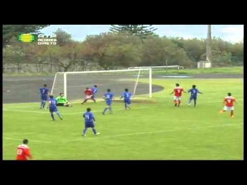Marítimo Graciosa 0-3 Angrense