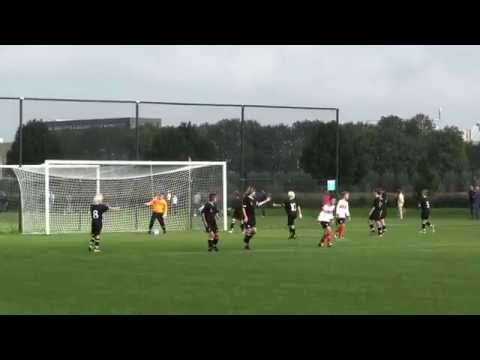 20140913 JSV D3 - Hoogland D3 0-1