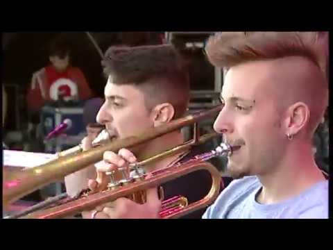 Klaipeda Castle Jazz Festival 2016: Funky Miracle