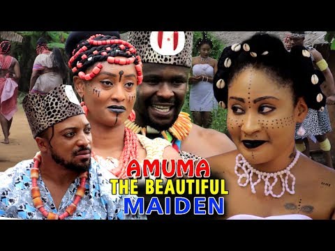 Amuma The Beautiful Maiden Season 2 - 2019 Latest Nollywood Epic Movie | Latest African Movies 2019