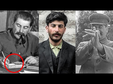 Hidden JOSEPH STALIN: Unraveling the Secrets of the Soviet Powerhouse!