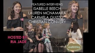 2018 Joey Awards: Because Interviews Couldn't Be More Fun! video