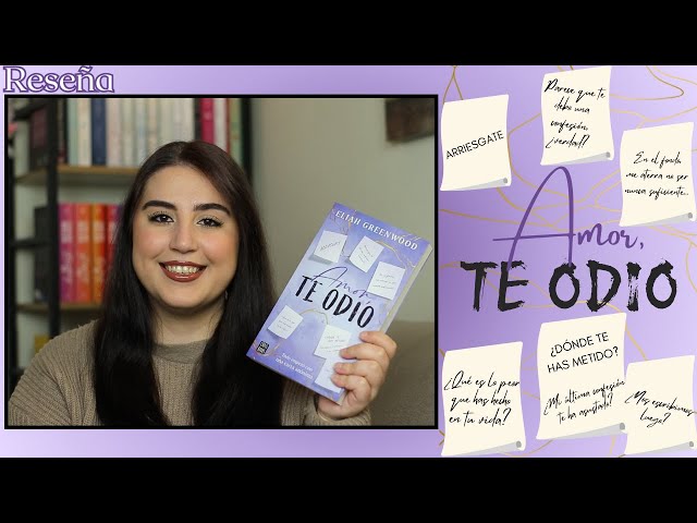 Vídeo relacionado con Odio fingido (Luna roja nº 131)