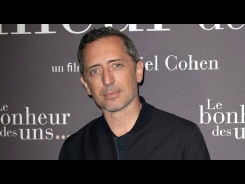 Gad Elmaleh : l'hilarante rencontre de sa mère avec le prince Albert de Monaco