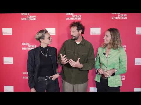 Scenari Mediterranei 2025 - Intervista a Diletta Huyskes e Luna Bianchi