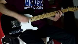 NOFX - The Fastest Longest Line (Guitar Cover)