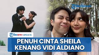 Sheila Buka Kembali Kenangan 11 Tahun Bersama Vidi Aldiano, Buat Warganet Tersentuh dan Terharu