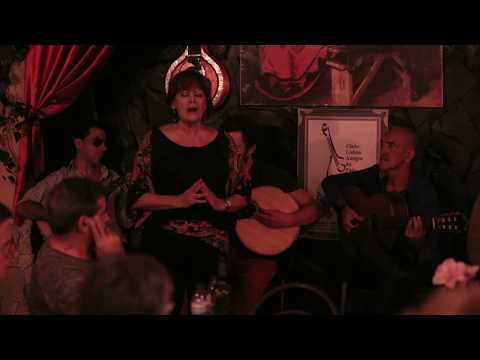 Fado, Maria José (Zezinha) Marques, "Lençóis de lua"