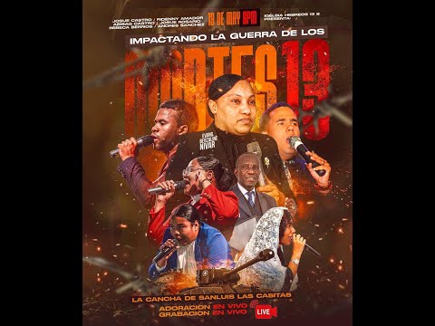 IMPACTANDO LA GUERRA DE LOS VIERNES 13 - 2025 | STEVEN JAVIER PEREZ