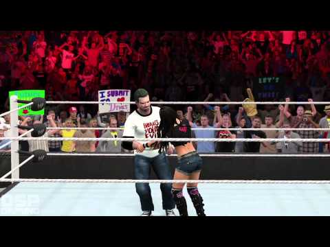 WWE2K15 My Career Mode (PS4/60fps) pt126 - Final Televised Matches!