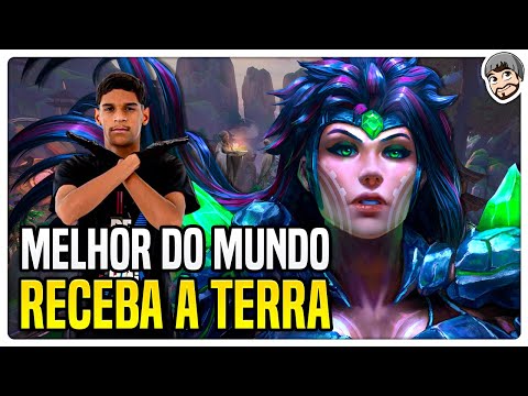 💥 RECEBA A TERRINHA NO DUELO! MELHOR DO MUNDO! TERRA - Ranked Duelo
