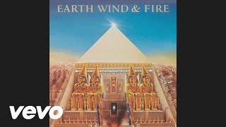 Earth, Wind &amp; Fire - Magic Mind (Audio)