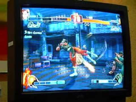 RIT RanBat 4-22-09 Final - Phil[CH] vs Gary[BI]