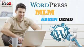 WP MLM YouTube Video