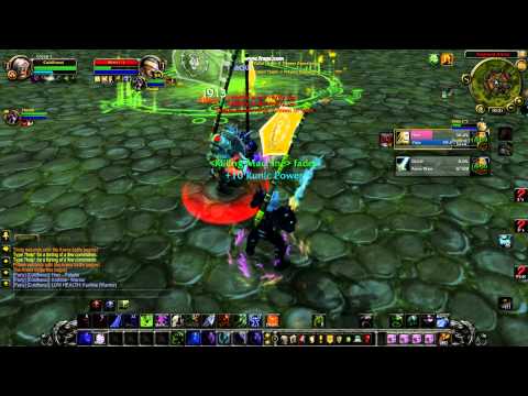 Frost DK Resto druid ARENA TOUR 2v2