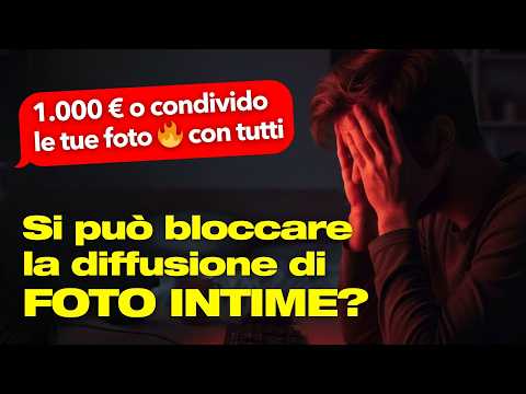 Sextortion: i consigli della Polizia Postale per difendersi