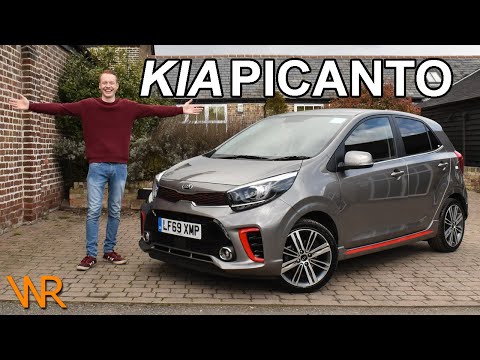 Kia Picanto 2020 Review | WorthReviewing