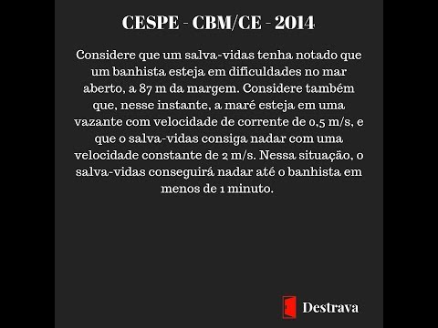 Regra de Três Simples - CESPE - Questão Resolvida