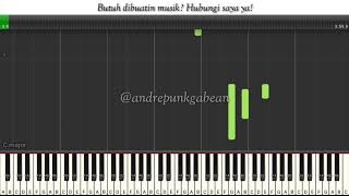 Download lagu [TUTORIAL] Sampai Bila - Misha Omar | @andrepunkgabean mp3