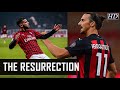 Milan 2020/21 - The Resurrection - Film HD