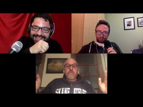 Joe & Raanan Talk Movies - Episode 13 - Stanley Kubrick - Guest: Louis CK