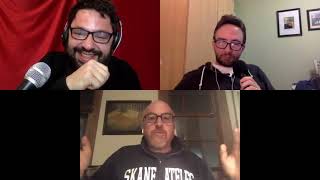 Joe & Raanan Talk Movies - Episode 13 - Stanley Kubrick - Guest: Louis CK video
