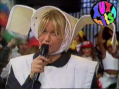 Xuxa Hits - Noviça Rebelde ( 17/08/1996 )