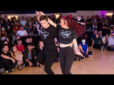 Christopher Dumond & Larisa Tingle "Acoustic" - DJ Battle  - TAP 2021 - The After Party 2021