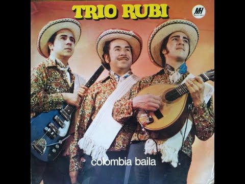 TRIO RUBI  "Costeñera"