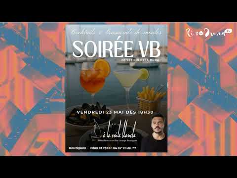 Rio Dela Duna @ La Voile Blanche 1H House