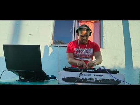 DJ DIMPLEZ AMAWEEKEND PT 05