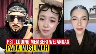 Download lagu PST. Loding Memberi Edukasi Kepada Para Muslimah Yang Belum Memakai Hijab mp3