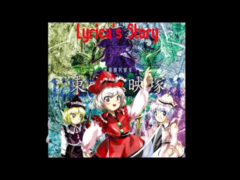 Touhou 9 Kaeidzuka - Phantasmagoria of Flower View - Lyrica's Story