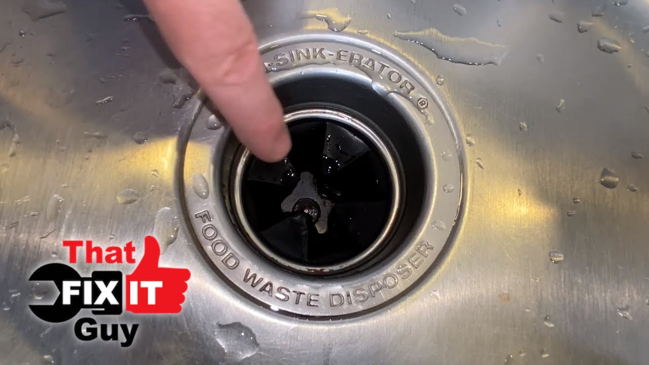 Quick and Simple Tips to Keep Your GARBAGE DISPOSAL Working Like New!