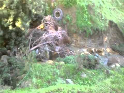 Reflui fognari, sequestro della Polizia a Tusa