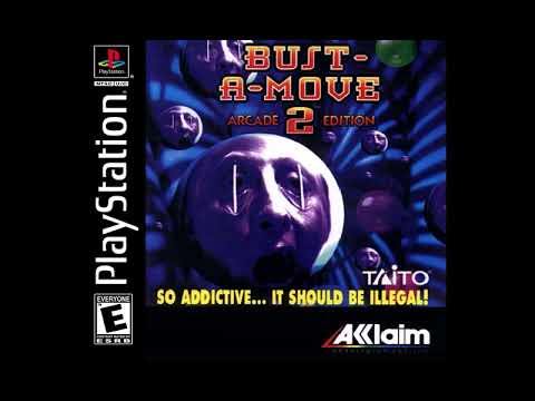 Sound Test Unlocked! Best VGM 2452 - Let's Go to Pao Pao Island! (Bust-a-Move 2: Arcade Edition)