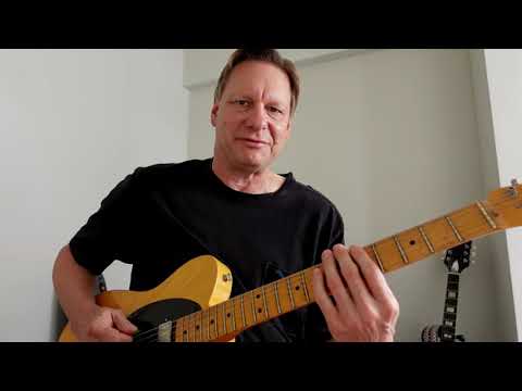 Quick & Easy Chicago Blues Guitar Box Shuffle