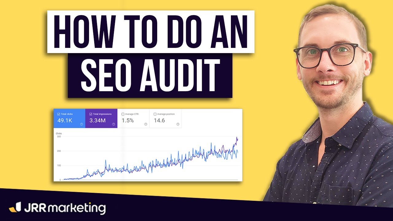 How to do an SEO Audit — 7 Steps for Beginners (Free Tools)