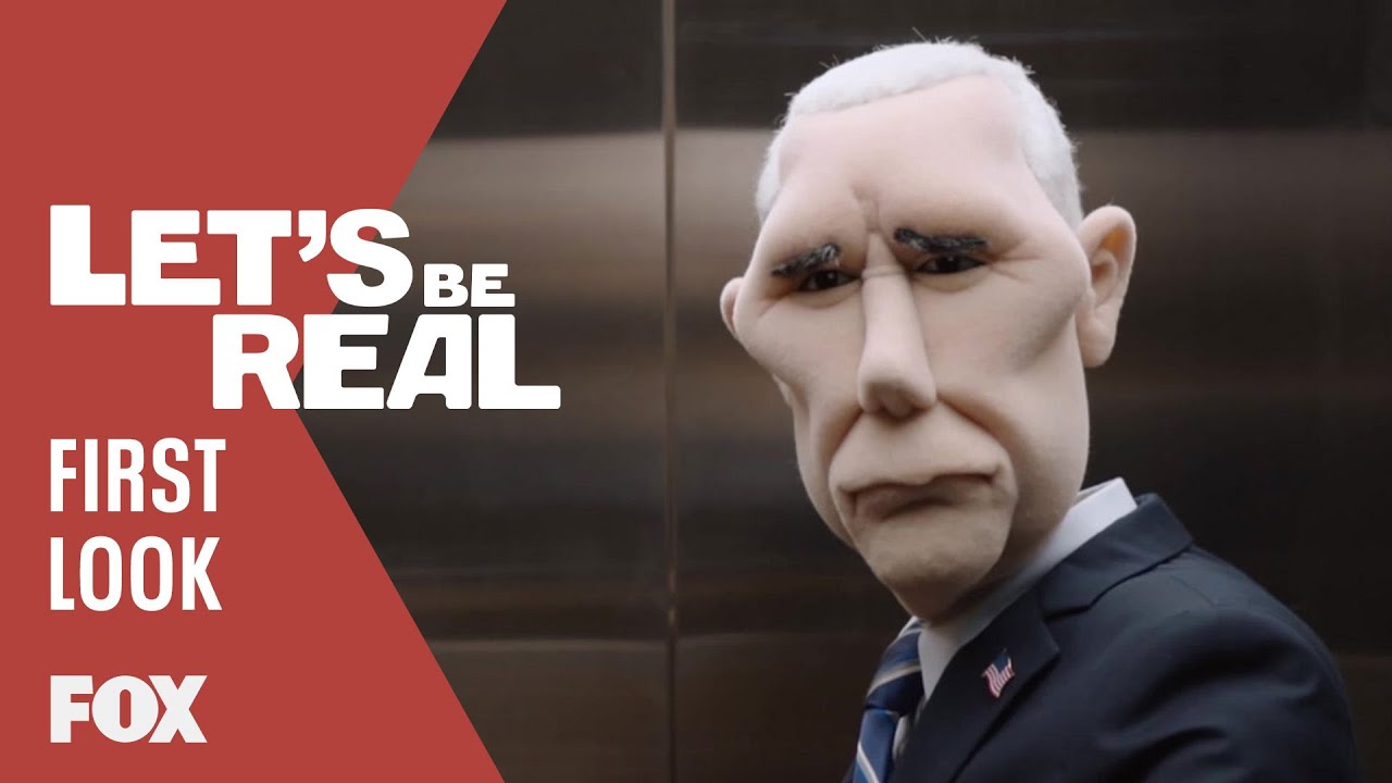 First Look | LET'S BE REAL