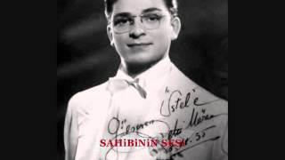 Zeki Müren - Dile düştüm senin yüzünden yine