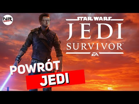 Star Wars Jedi - Survivor - Recenzja (polskie napisy / english subtitles)