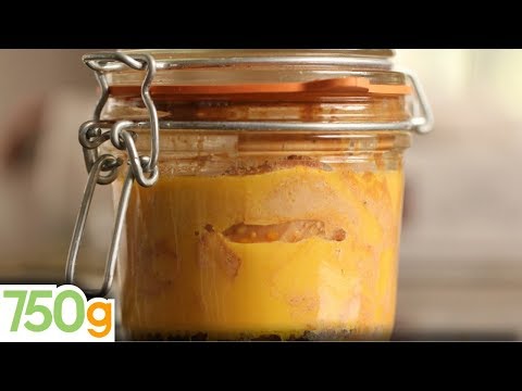 comment ouvrir foie gras bocal