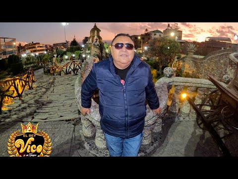 Caminando Solito - Vico y su Grupo Karicia “Parque de la Identidad - Huancayo”