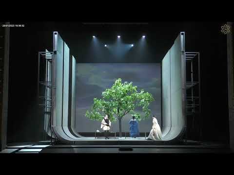 Giuseppe Verdi “Simon Boccanegra”. Aria “Come in quest’ora bruna” and duo Amelia & Gabriele