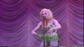 Madonna Queen Of Pop- Hanky Panky (Live From Paris)